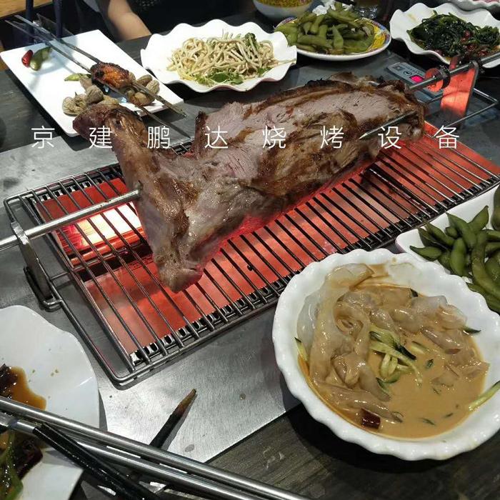 为什么现在全自动翻转烤串机设备这么火爆？